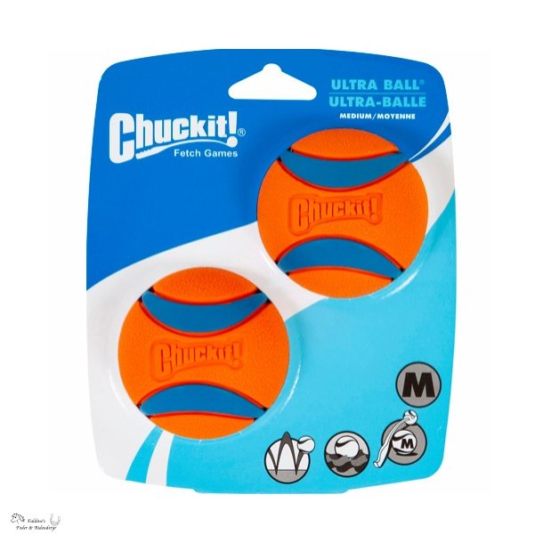 Chuckit Ultra ball, str M