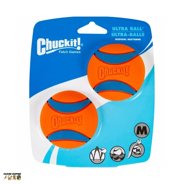 Chuckit Ultra ball, str M