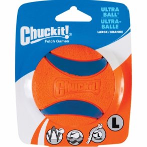 Chuckit Ultra ball, str L