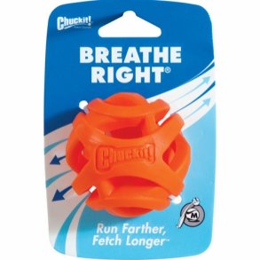 Chuckit Breathe Right Bold 