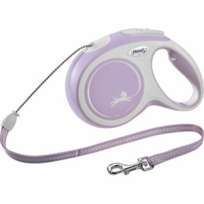 Flexi New Comfort, med snor, Str S, 8 m