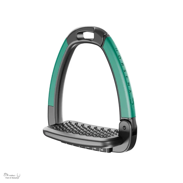 Horsena Stigb�jlecover, Aqua Green