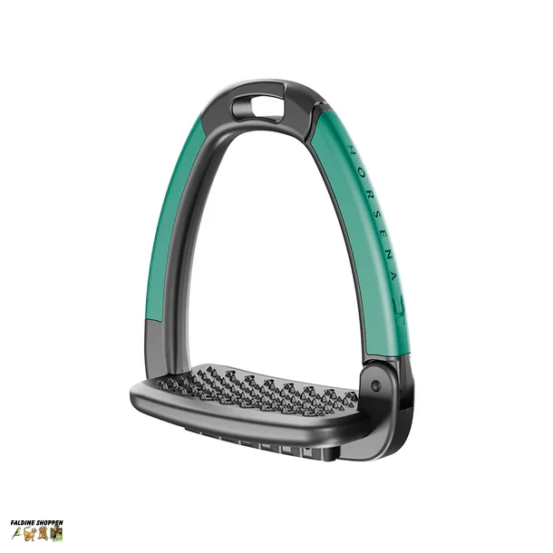 Horsena Stigbjlecover, Aqua Green