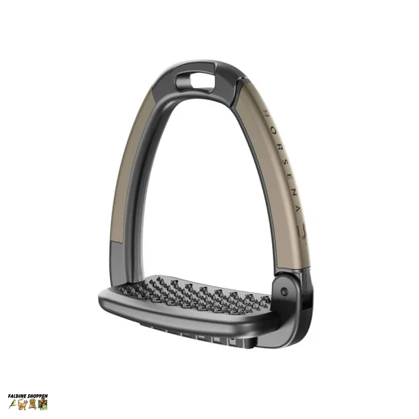 Horsena Stigbjlecover, Dark Bronze