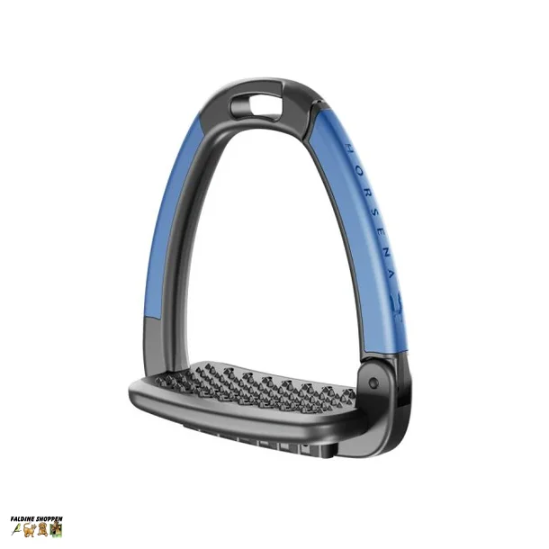 Horsena Stigbjlecover, Ocean Blue