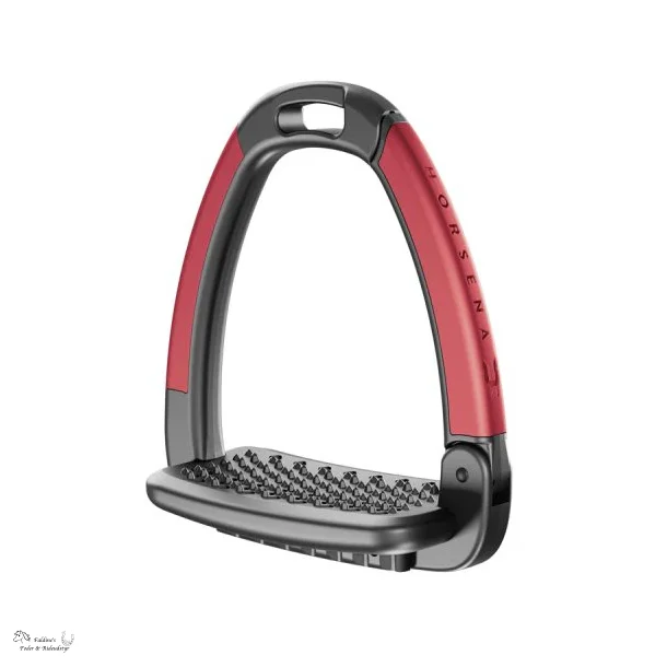 Horsena Stigb�jlecover, Red Brass