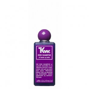 KW Hvid Shampoo 200 ml.