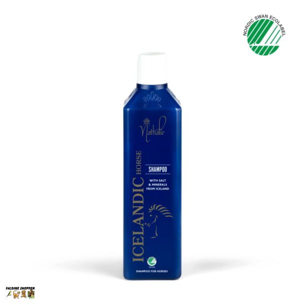 Nathalie Icelandic Horse Shampoo