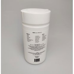 Kovaline Wipes med kologisk Aloe Vera