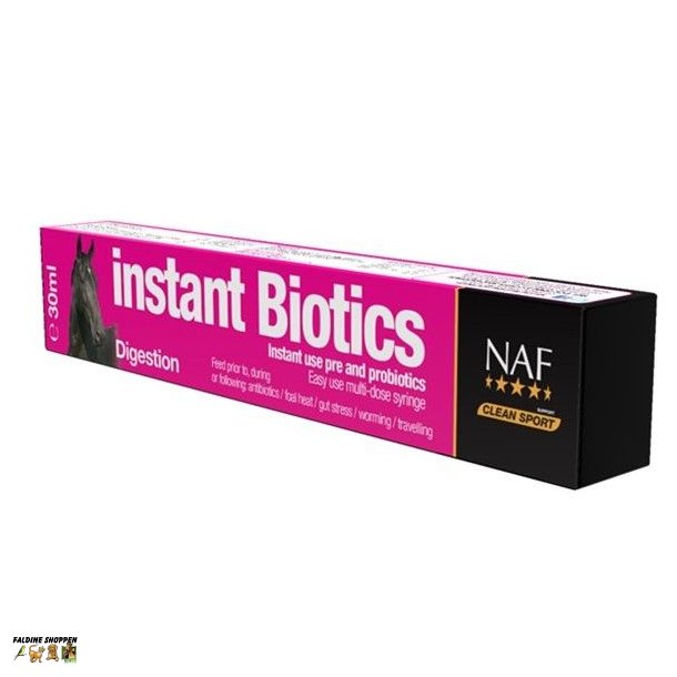 NAF Instant Biotics