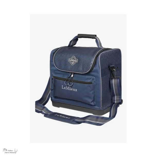 LeMieux Elite Pro Grooming Bag, Navy