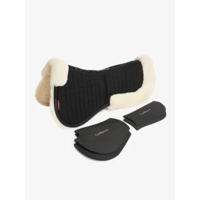 LeMieux Korrektions Halfpad, 2 lommer