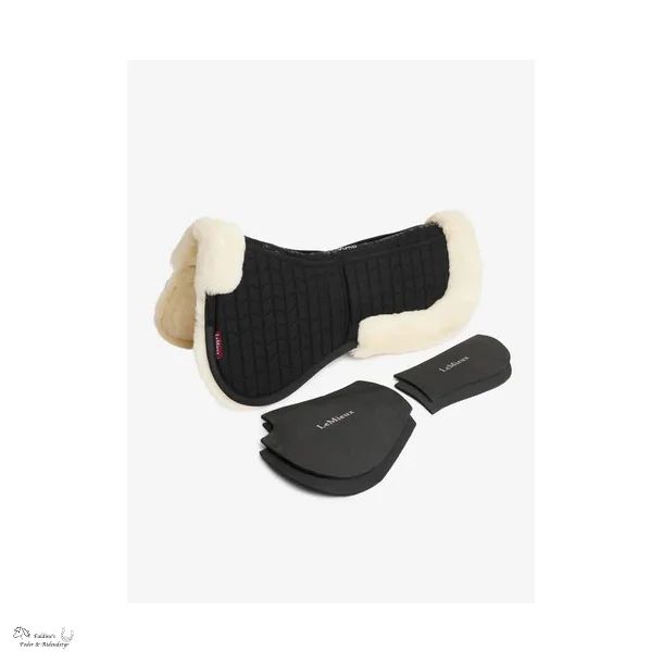 LeMieux Korrektions Halfpad, 2 lommer