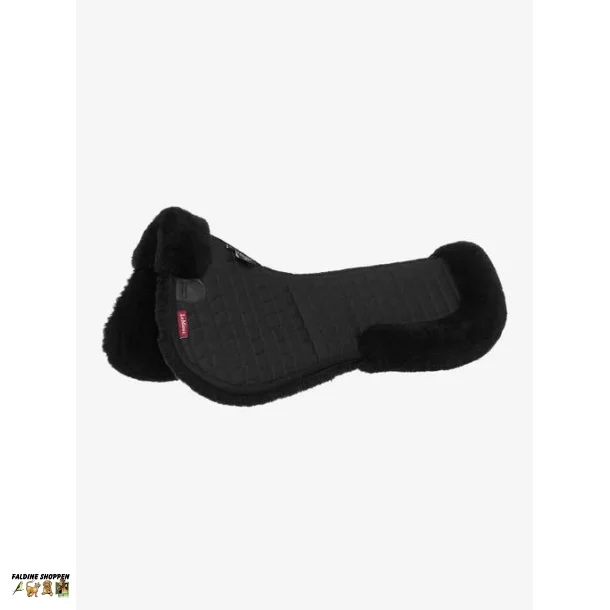 LeMieux Halfpad Black/Black 