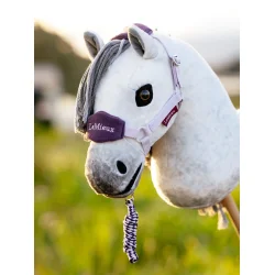 LeMieux Hobby Horse Vogue Grime, Lilac