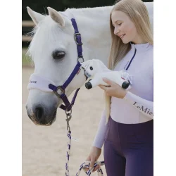LeMieux Harlow Tiny Beanie Pony, Panda