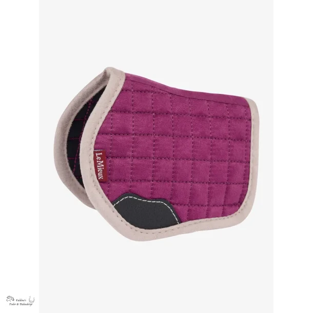 LeMieux Mini Pony Underlag, Blackberry