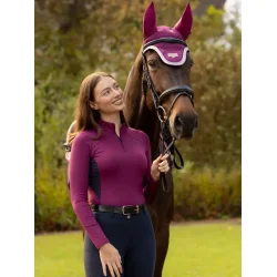 LeMieux Classic Baselayer, Blackberry