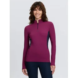 LeMieux Classic Baselayer, Blackberry