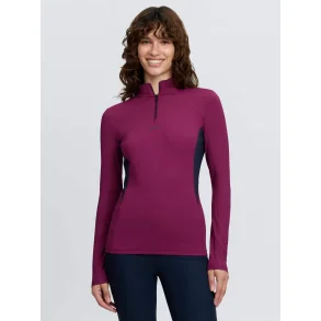 LeMieux Classic Baselayer, Blackberry