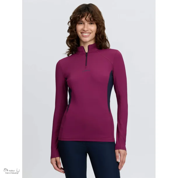 LeMieux Classic Baselayer, Blackberry