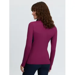 LeMieux Classic Baselayer, Blackberry