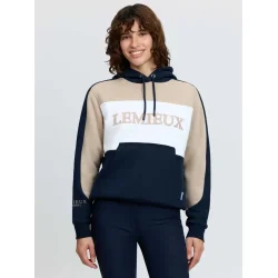 LeMieux Kadie Hoodie, Navy