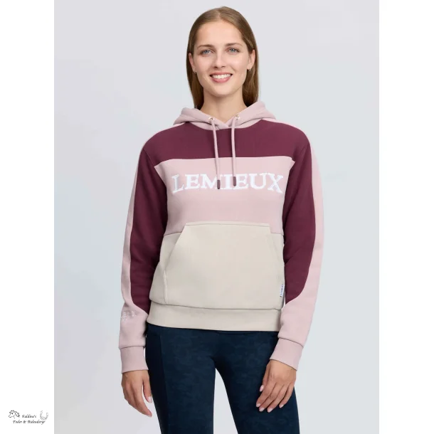 LeMieux Kadie Hoodie, Wild Rose