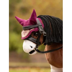 LeMieux Mini Pony Hut, Blackberry