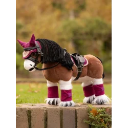 LeMieux Mini Pony Underlag, Blackberry