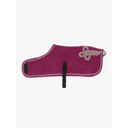 LeMieux Mini Pony Fleecet�ppe, Blackberry