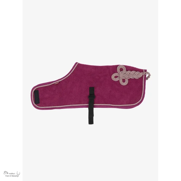 LeMieux Mini Pony Fleecet�ppe, Blackberry