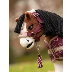 LeMieux Mini Pony Grime, Blackberry