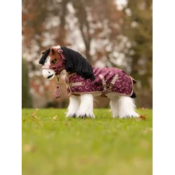 LeMieux Mini Pony D�kken, Blackberry