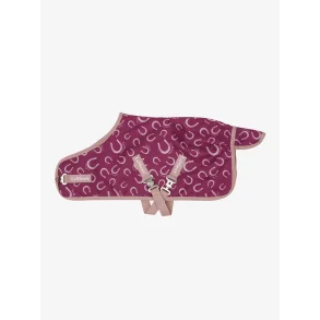 LeMieux Mini Pony D�kken, Blackberry