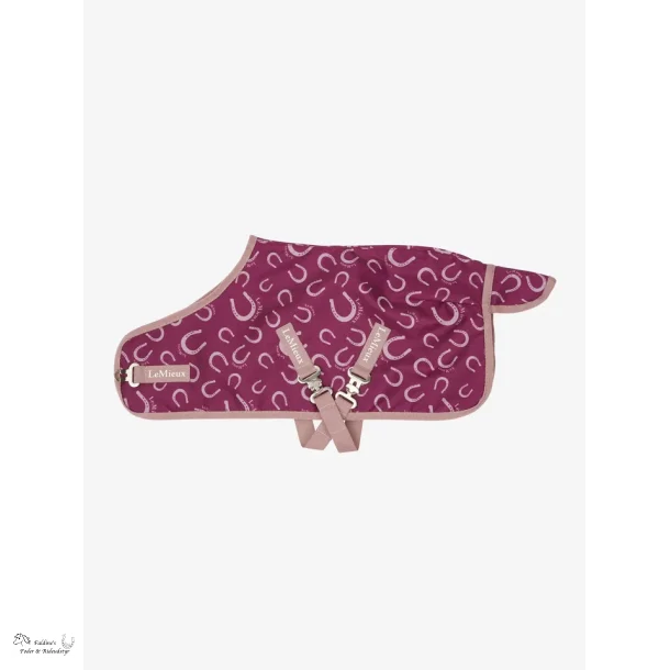 LeMieux Mini Pony D�kken, Blackberry