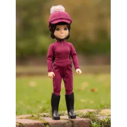 LeMieux Toy Rider Outfit, Blackberry