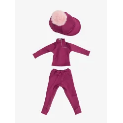 LeMieux Toy Rider Outfit, Blackberry