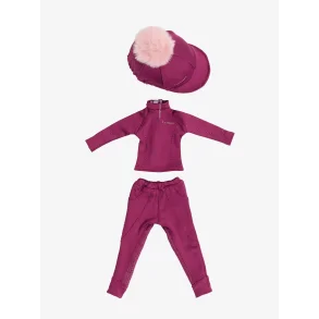 LeMieux Toy Rider Outfit, Blackberry
