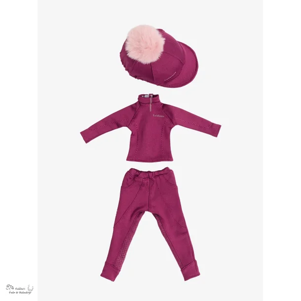 LeMieux Toy Rider Outfit, Blackberry