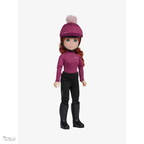 LeMieux Toy Rider, Cara