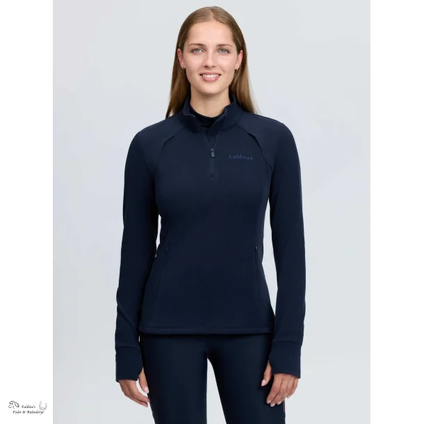 LeMieux Frances Fleecetr�je, Navy