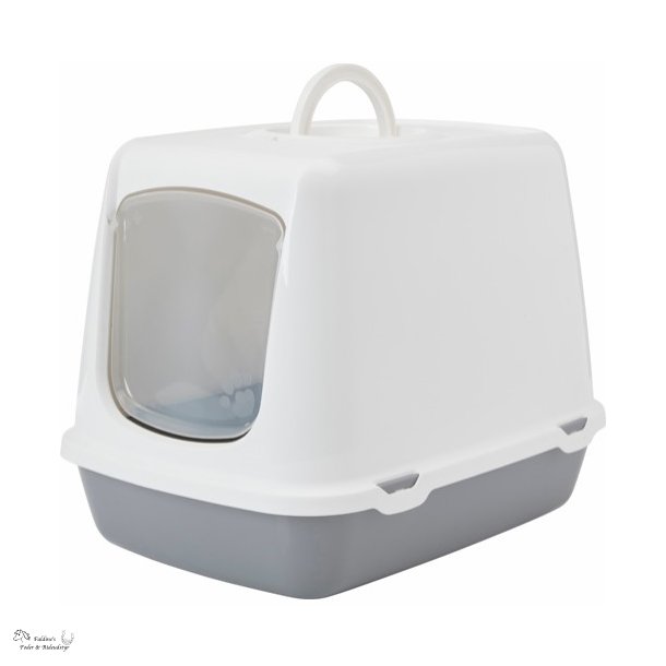 Kattetoilet m. l�g