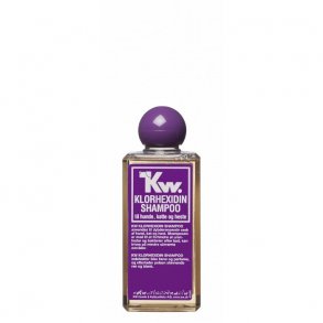 KW Klorhexidin Shampoo 200 ml.