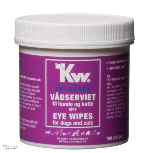 KW V�dserviet til �jne