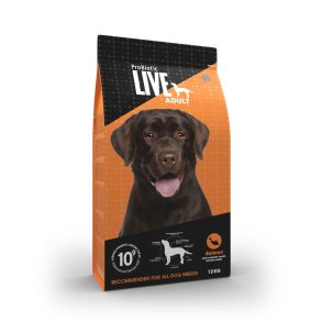 LIVE Adult Laks & Ris, 12 kg