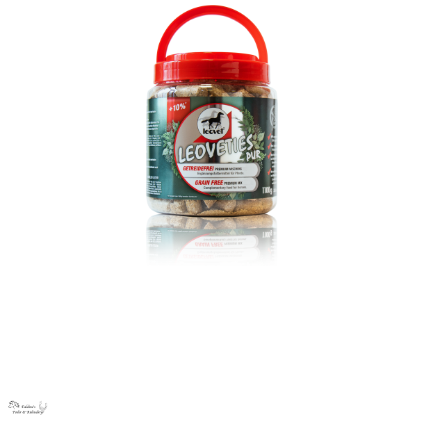 Leoveties Kornfri Godbidder 1,1 kg