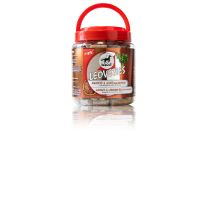 Leoveties Gulerod & Hrfr 1,1 kg