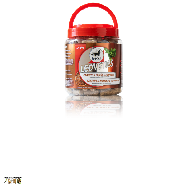 Leoveties Gulerod &amp; Hrfr 1,1 kg