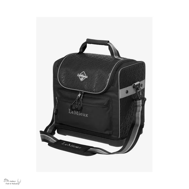 LeMieux Elite Pro Grooming Bag, Sort